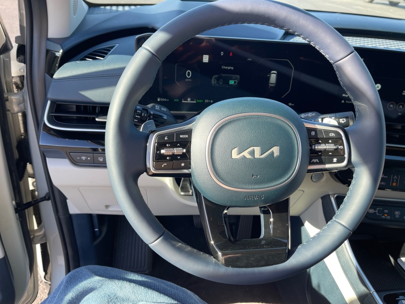 2026 Kia Carnival Hybrid