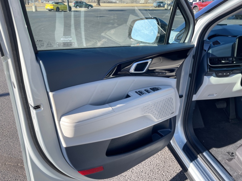 2026 Kia Carnival Hybrid