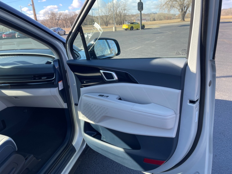 2026 Kia Carnival Hybrid