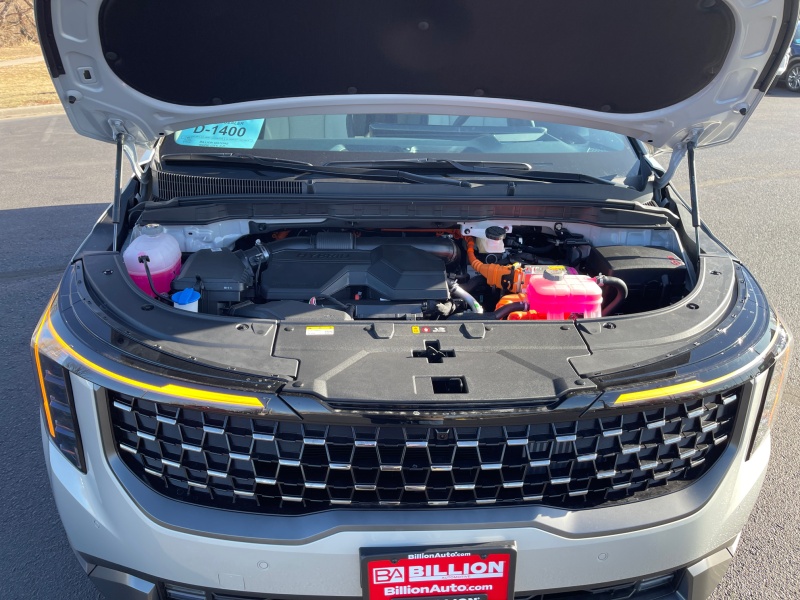 2026 Kia Carnival Hybrid