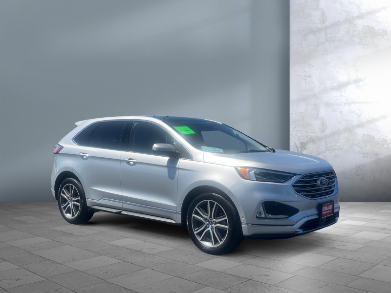 2019 Ford Edge