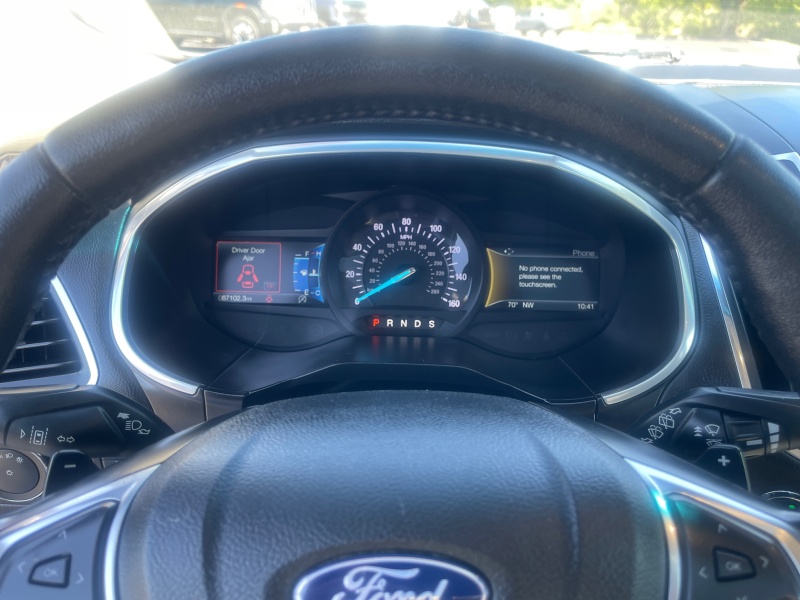 2019 Ford Edge