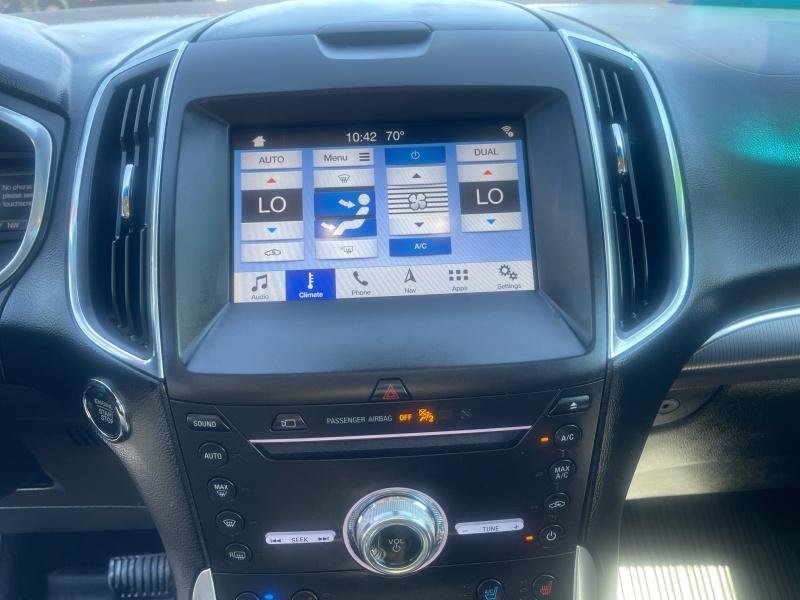 2019 Ford Edge