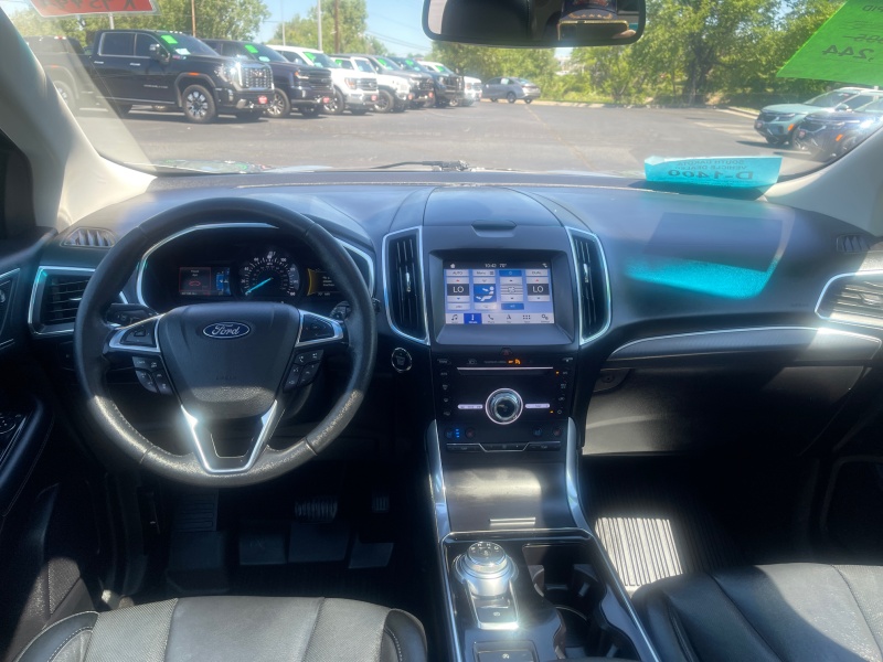 2019 Ford Edge