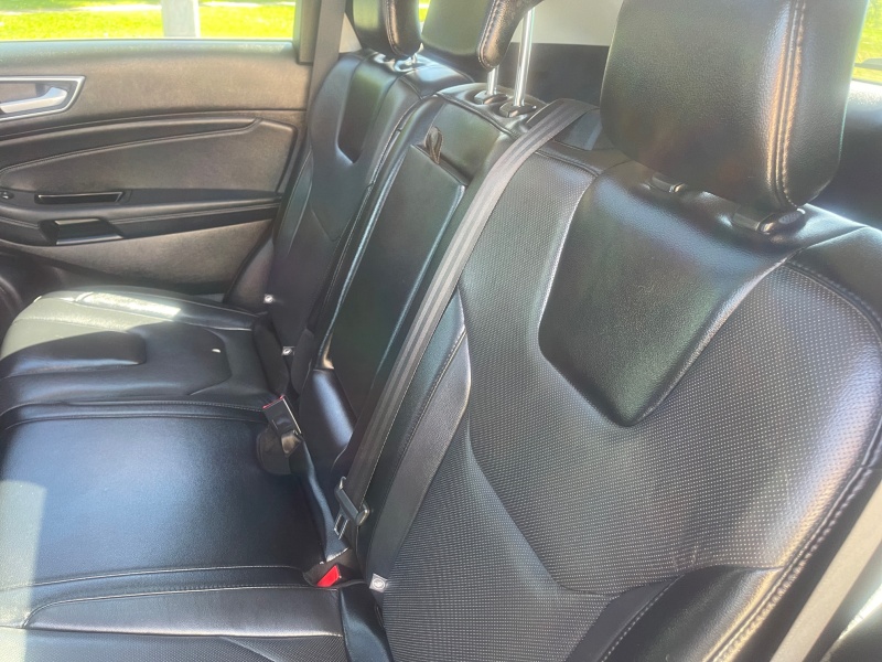 2019 Ford Edge