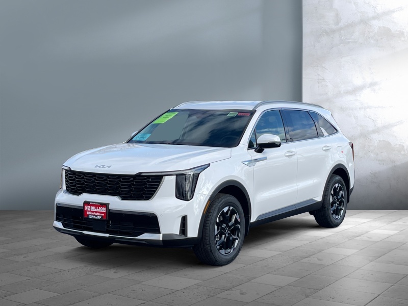 2026 Kia Sorento