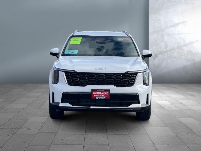 2026 Kia Sorento