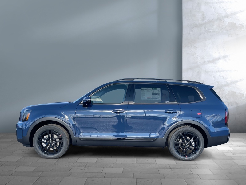 2025 Kia Telluride