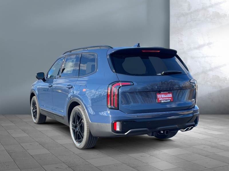 2025 Kia Telluride