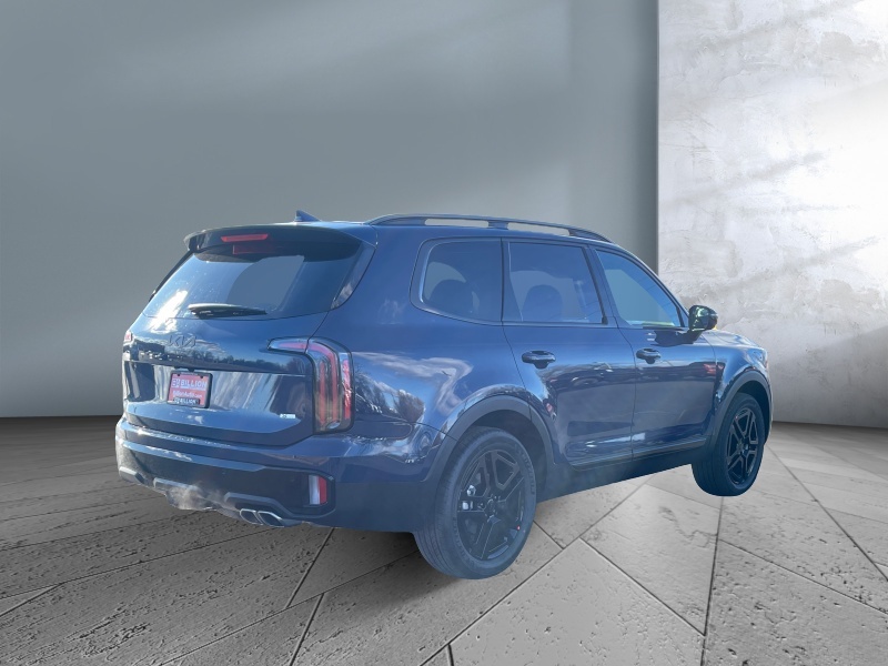 2025 Kia Telluride