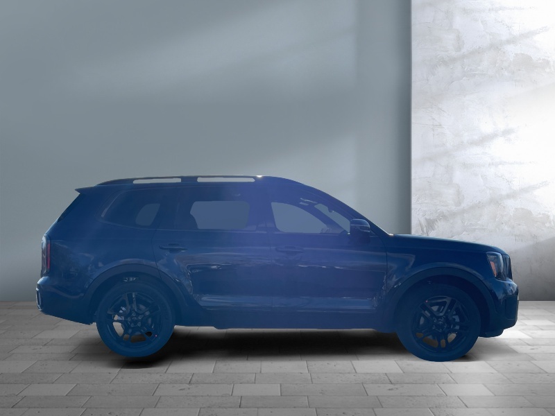 2025 Kia Telluride