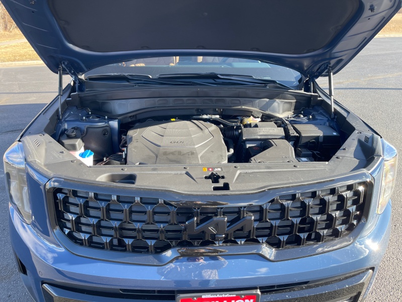 2025 Kia Telluride