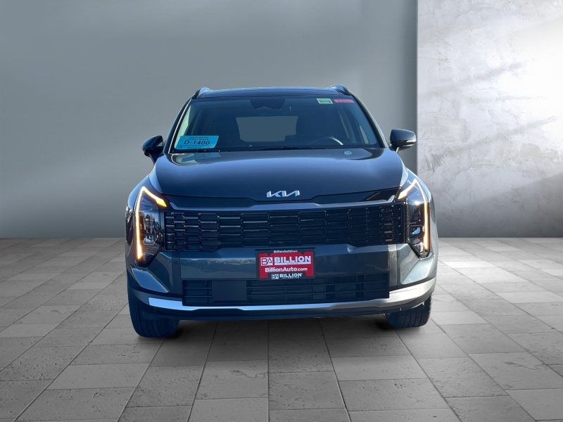 2026 Kia Sportage Hybrid