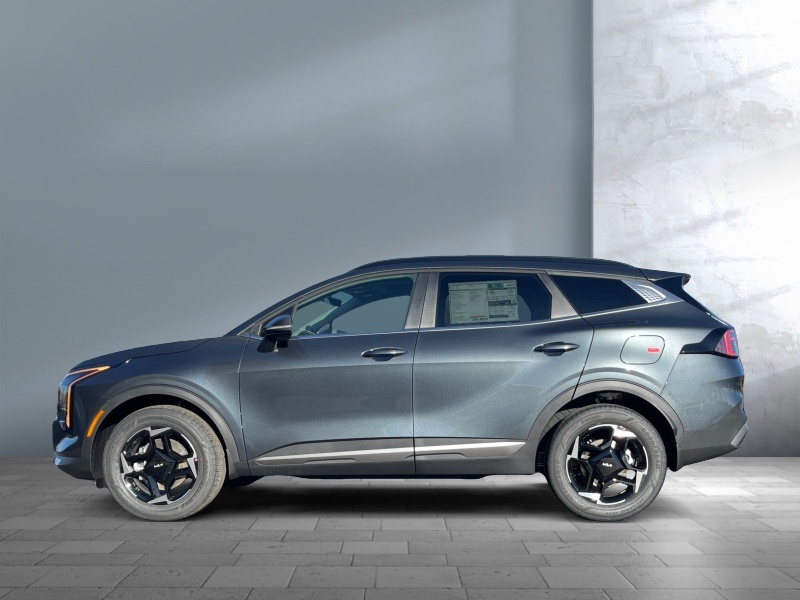 2026 Kia Sportage Hybrid