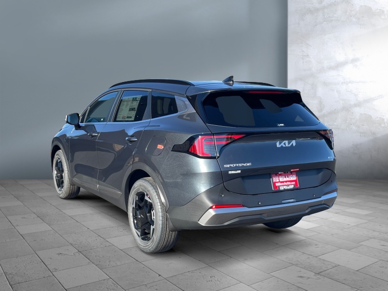2026 Kia Sportage Hybrid