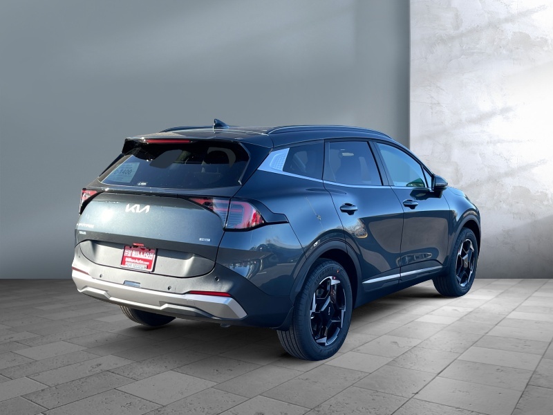 2026 Kia Sportage Hybrid