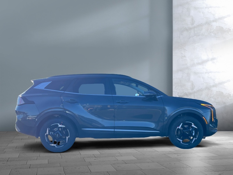 2026 Kia Sportage Hybrid