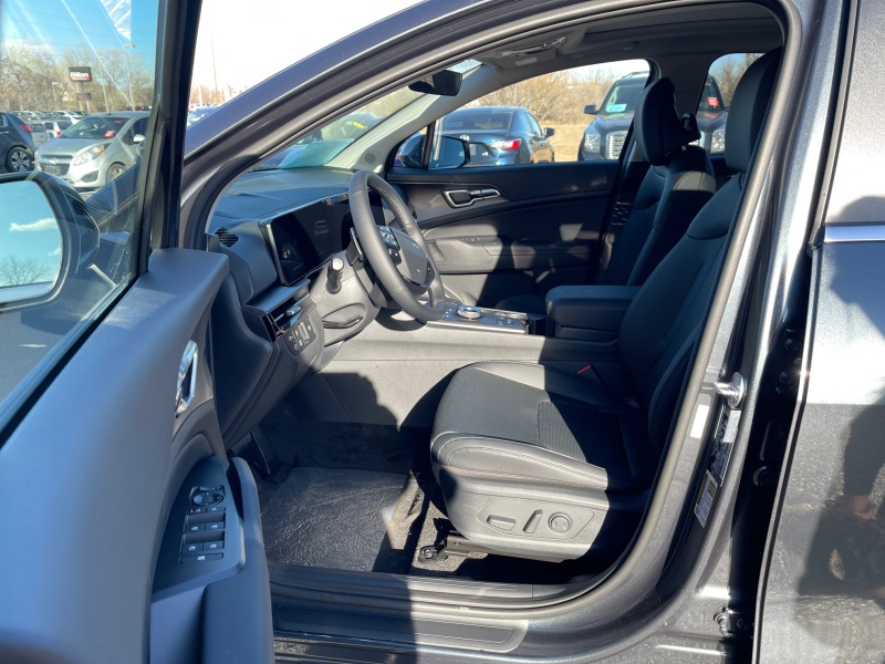 2026 Kia Sportage Hybrid