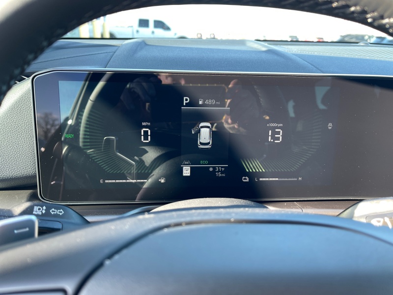 2026 Kia Sportage Hybrid