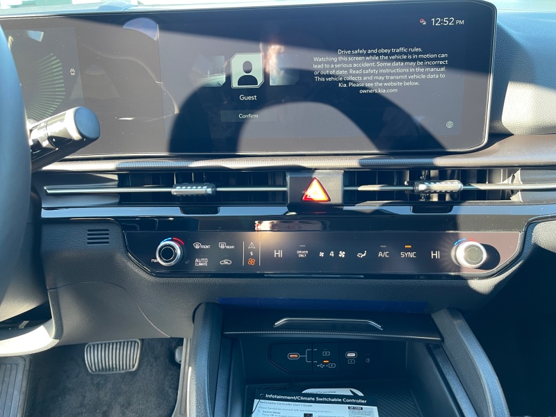 2026 Kia Sportage Hybrid