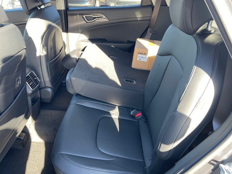 2026 Kia Sportage Hybrid