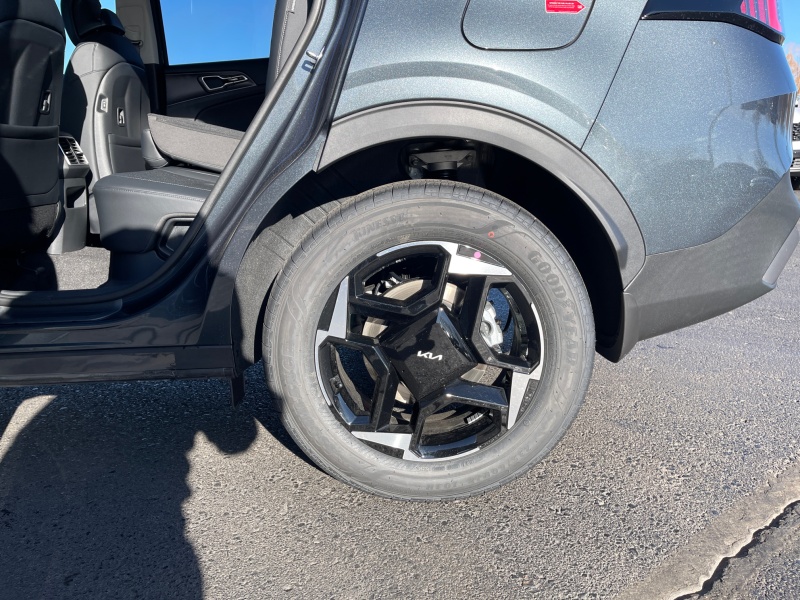 2026 Kia Sportage Hybrid