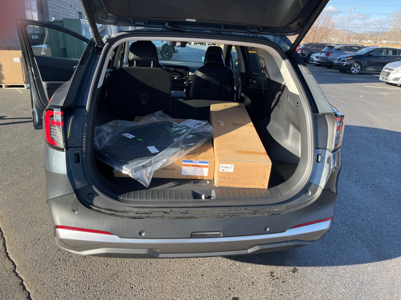 2026 Kia Sportage Hybrid