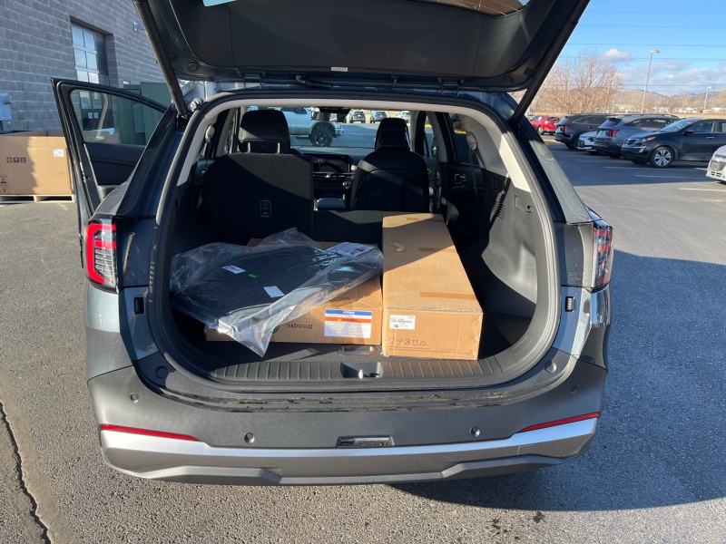 2026 Kia Sportage Hybrid