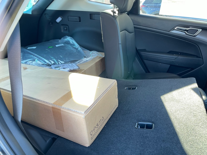 2026 Kia Sportage Hybrid