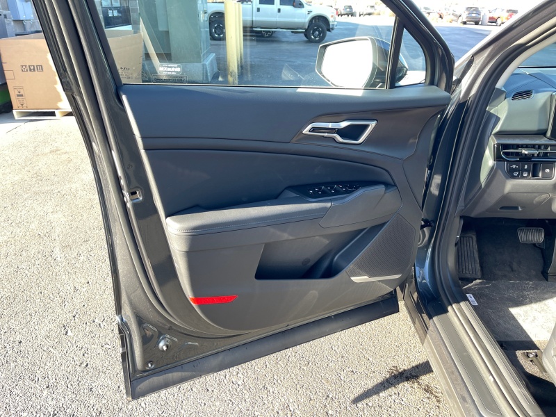 2026 Kia Sportage Hybrid