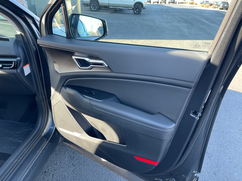 2026 Kia Sportage Hybrid