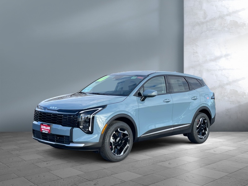 2026 Kia Sportage