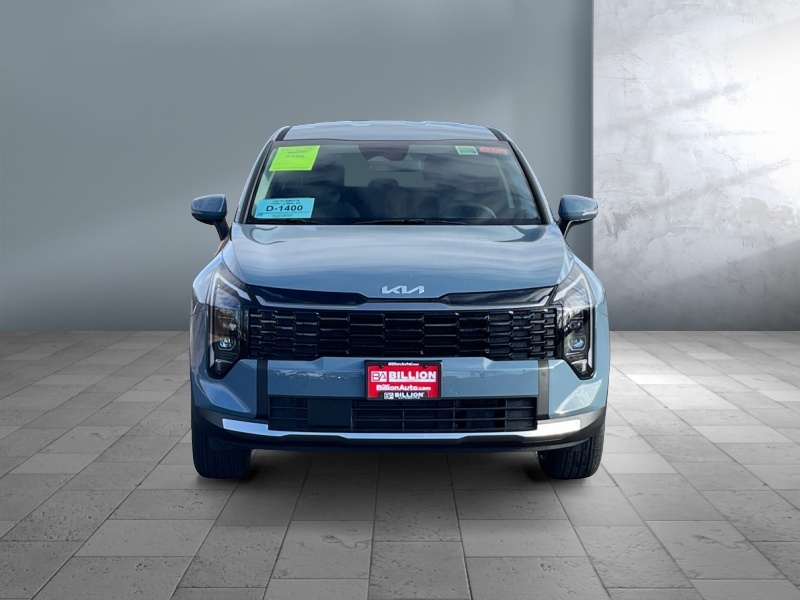 2026 Kia Sportage Hybrid