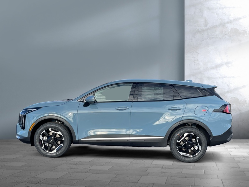 2026 Kia Sportage Hybrid