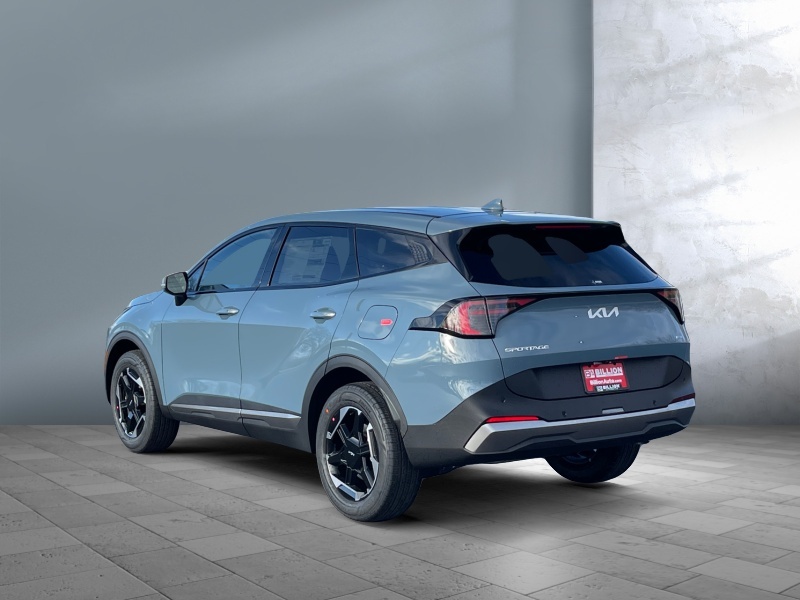 2026 Kia Sportage Hybrid