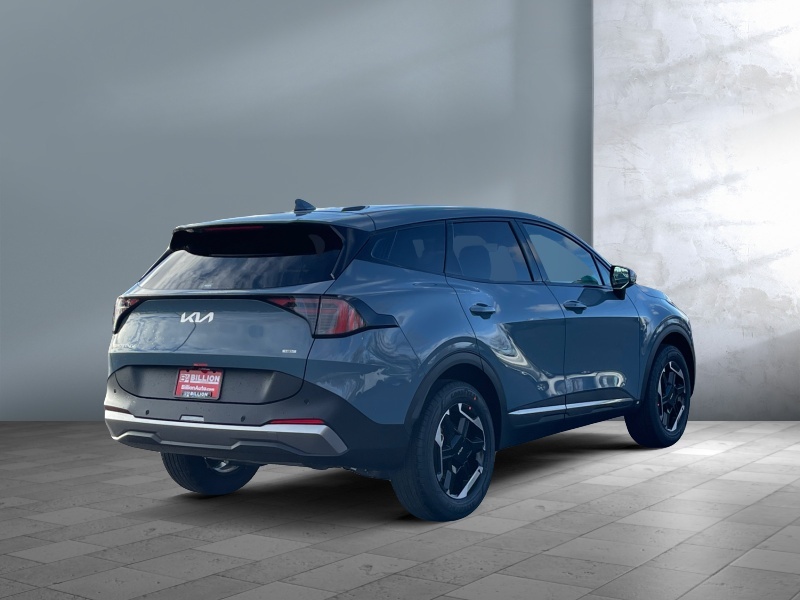 2026 Kia Sportage Hybrid