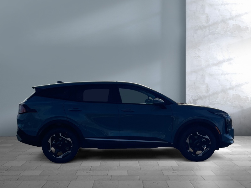 2026 Kia Sportage Hybrid
