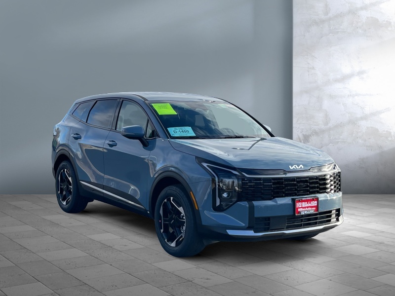 2026 Kia Sportage Hybrid