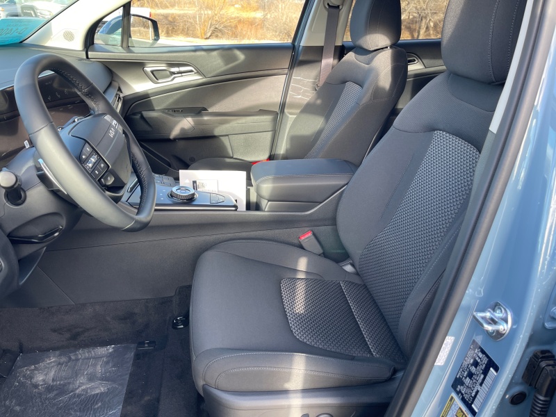 2026 Kia Sportage Hybrid