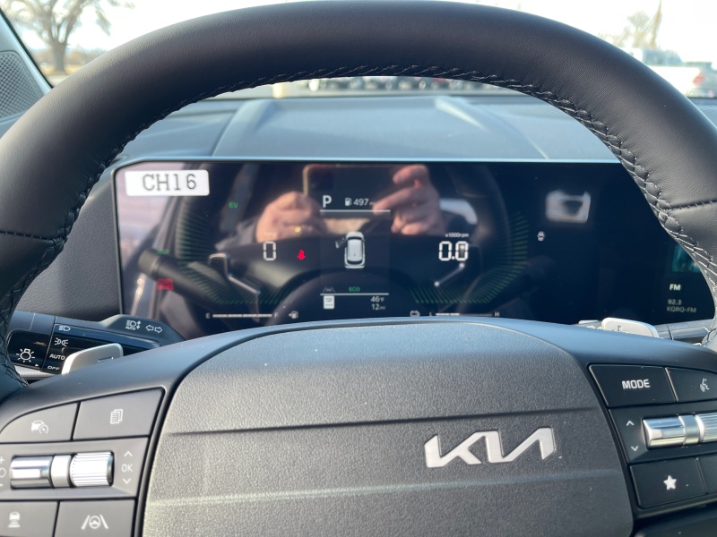 2026 Kia Sportage Hybrid