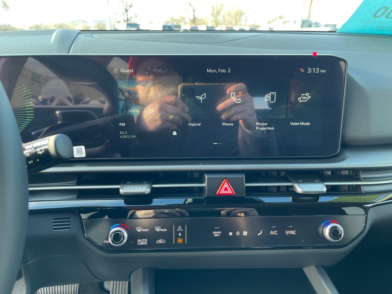 2026 Kia Sportage Hybrid