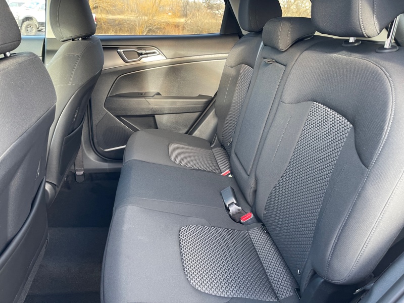 2026 Kia Sportage Hybrid