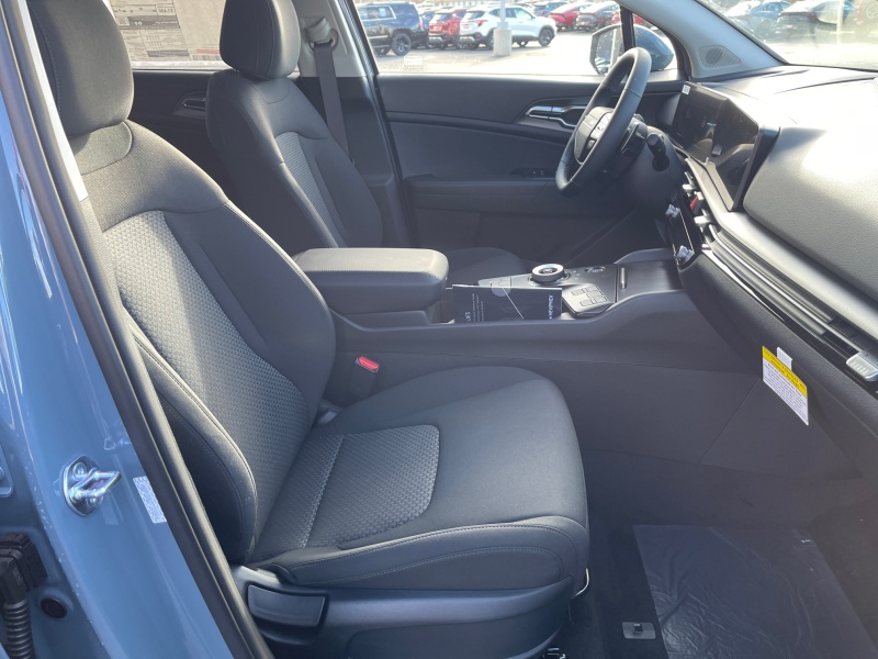 2026 Kia Sportage Hybrid