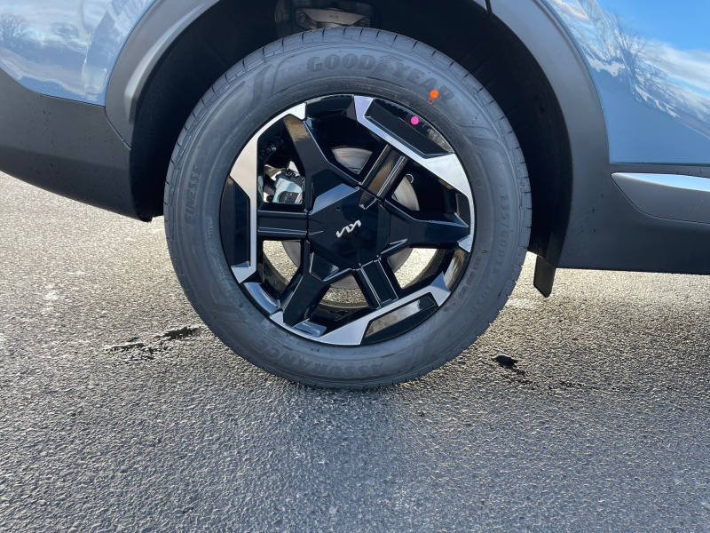 2026 Kia Sportage Hybrid