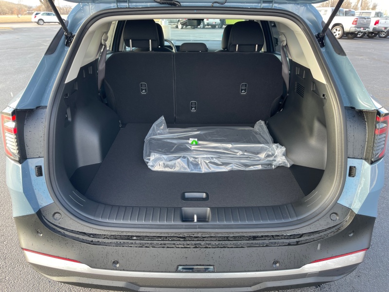 2026 Kia Sportage Hybrid