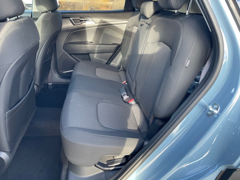 2026 Kia Sportage Hybrid