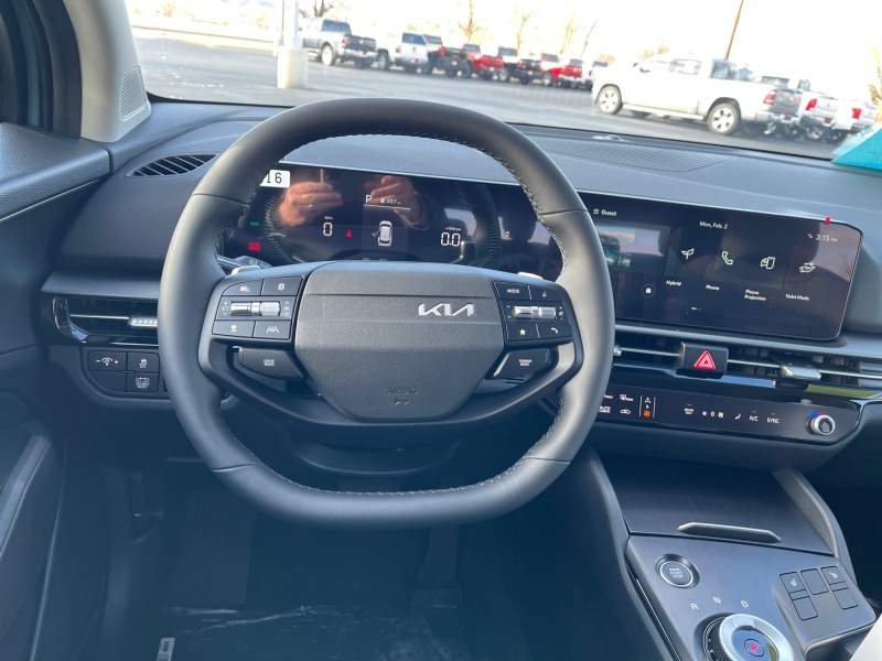 2026 Kia Sportage Hybrid