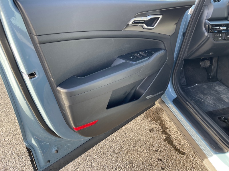 2026 Kia Sportage Hybrid