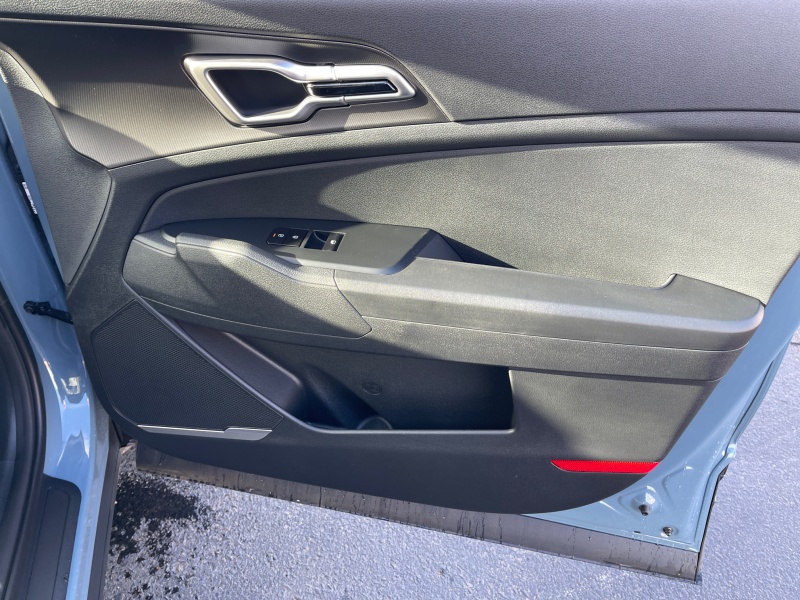 2026 Kia Sportage Hybrid