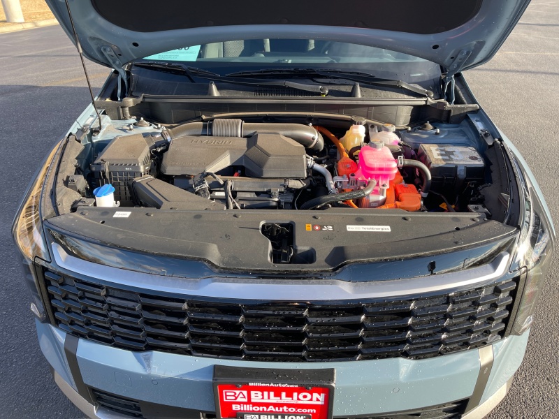 2026 Kia Sportage Hybrid